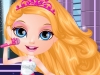 play Baby Barbie In Rock 'N Royals