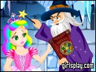 play Princess Juliet Frozen Castle Escape