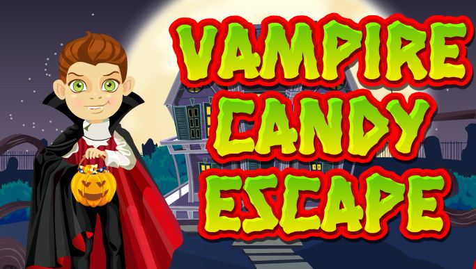 play Vampire Candy Escape