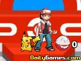 play Pokemon Attack Defense