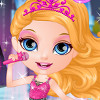 play Baby Barbie In Rock 'N Royals