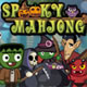 play Spooky Mahjong