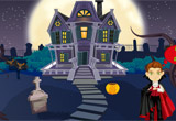 play Vampire Candy Escape