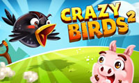 play Crazy Birds 2