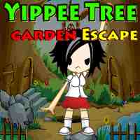 play Yippee Tree Garden Escape