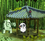 play Kungfu Forest Escape