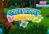 Forest Hidden Insec game