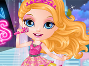 play Baby Barbie In Rock 'N Royals