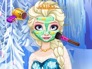 play Ice Queen Magic Makeover