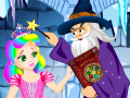 Princess Juliet Frozen Castle Escape