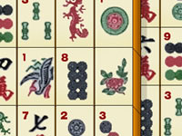 play Mahjongg - Classic Japanese Taipai