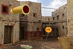 play Deserted City Escape