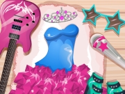 play Barbie In Rock'N'Royals