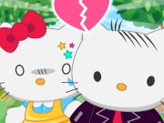 play Hello Kitty'S New Boyfriend