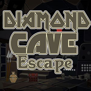 Diamond Cave Escap