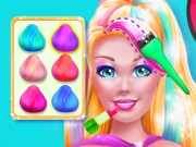 play Super_Barbie_Hair_And_Makeup