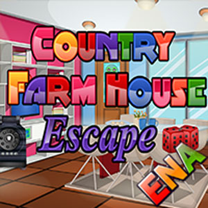 Country Farm House Escape