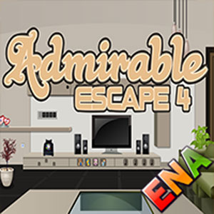 play Admirable Escape 4