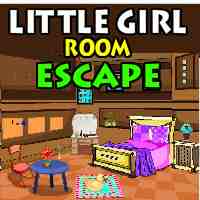play Little Girl Room Escape