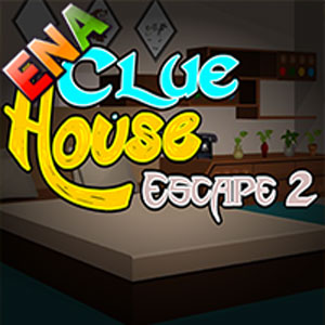 play Clue House Escape 2