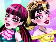 play Now And Then Draculaura Sweet Sixteen