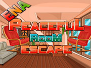 play Peaceful Room Escape