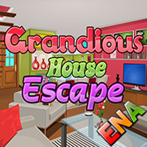 play Grandious House Escape