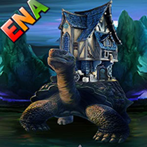play Rescuing Giant Turtle