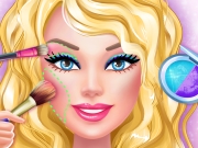 play Barbie Wedding Makeup