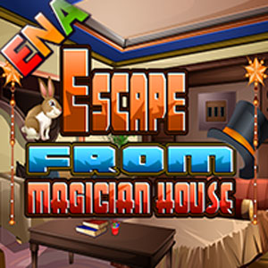 play Escape From Magician House