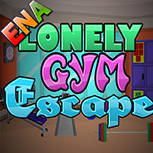 play Lonely Gym Escape