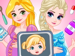 play Super Princess Mommy