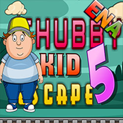 Chubby Kid Escape 5
