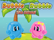 play Bubble Rubble The Island