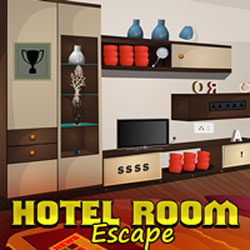 play Hotel Room Escape