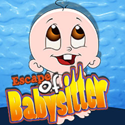 Escape Of Babysitter