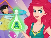 play Ariel'S Princess Spell