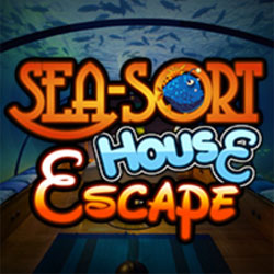 Sea Sort House Escape