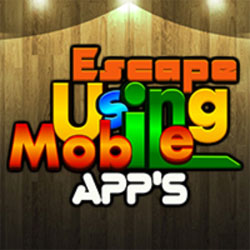 Escape Using Mobile Apps