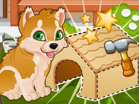 play My Puppy House