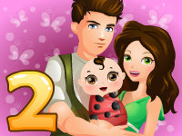 play Pregnant Mommy Care 2
