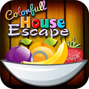 play Colorfull House Escape