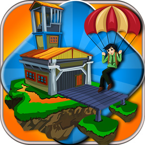 play Floating Island Escape 2