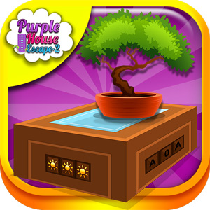 play Purple House Escape 2