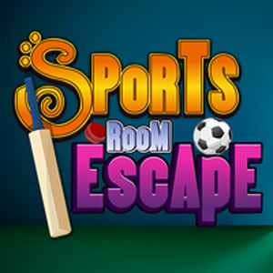 play Sports Room Escape
