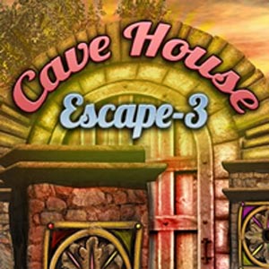 play Cave House Escape 3