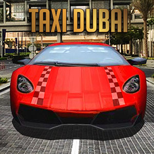 play Taxi Dubai