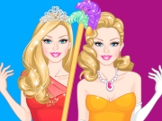 play Now And Then Barbie Sweet Sixteen