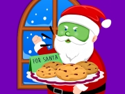 play Crazy Santa Cookies