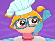 Cutezee Cooking Academy Macarons